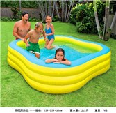 东河镇充气儿童游泳池